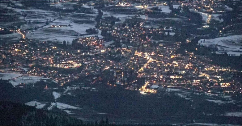 Webcam Alpe Cermis - Cavalese