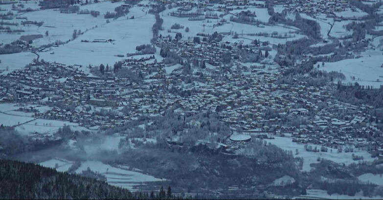 Webcam Alpe-Cermis - Cavalese 