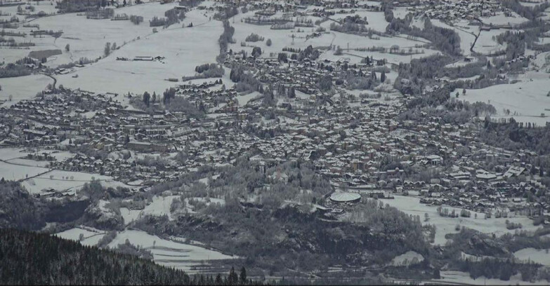 Webcam Alpe-Cermis - Cavalese 