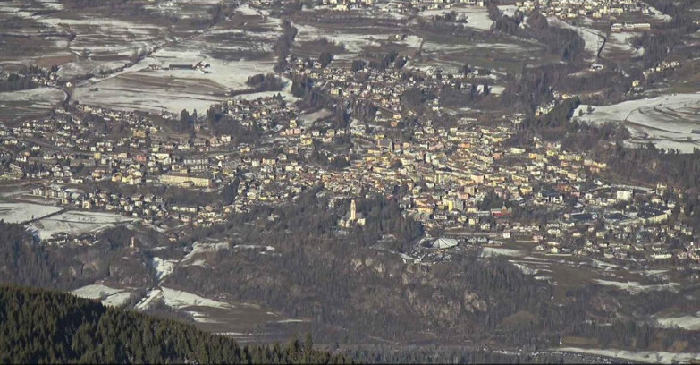 Webcam Alpe Cermis  - Cavalese