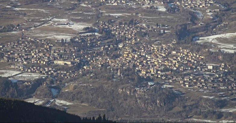 Webcam Alpe Cermis  - Cavalese