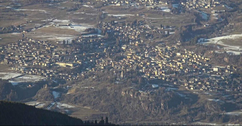 Webcam Alpe Cermis  - Cavalese