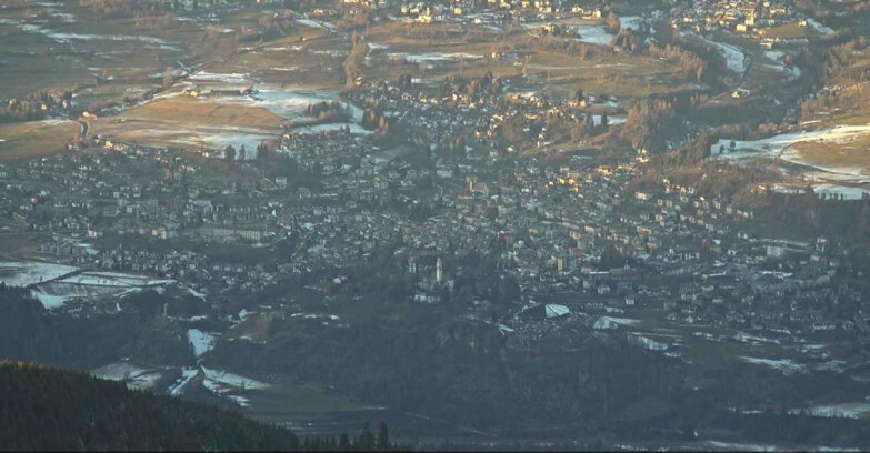 Webcam Alpe Cermis  - Cavalese