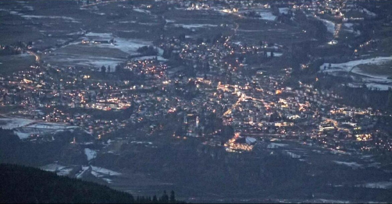 Webcam Alpe Cermis  - Cavalese