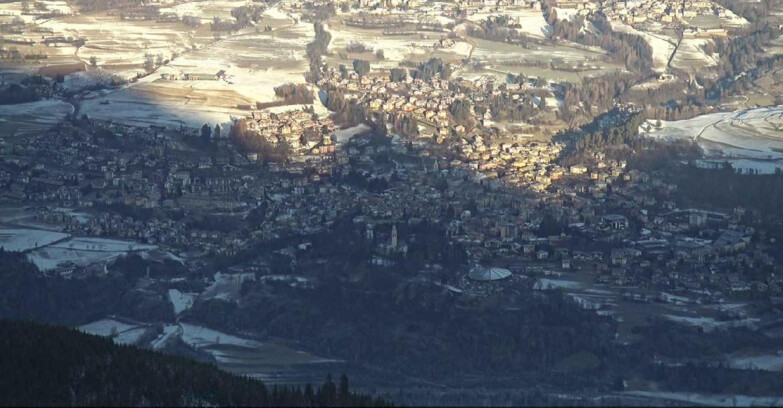Webcam Alpe Cermis  - Cavalese