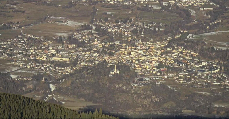 Webcam Alpe Cermis  - Cavalese