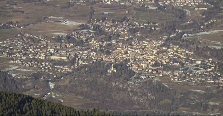 Webcam Alpe Cermis  - Cavalese