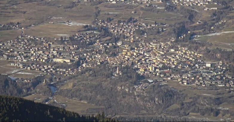 Webcam Alpe Cermis  - Cavalese