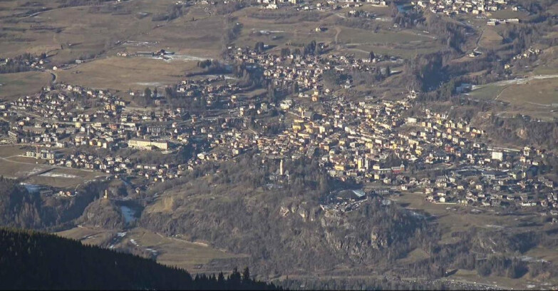 Webcam Alpe Cermis  - Cavalese