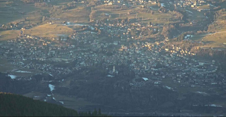 Webcam Alpe Cermis  - Cavalese