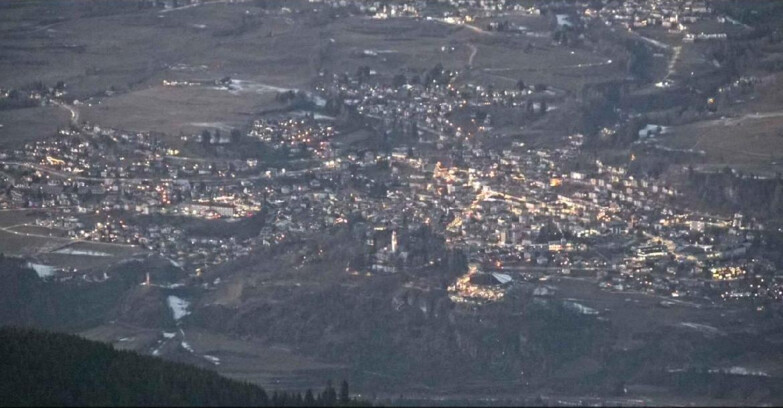 Webcam Alpe Cermis  - Cavalese