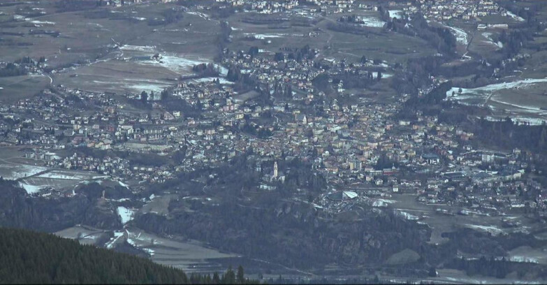 Webcam Alpe Cermis  - Cavalese