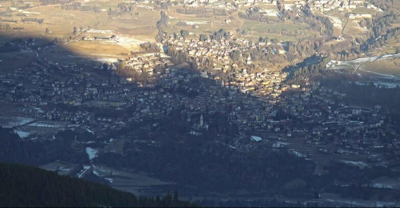 Webcam Alpe Cermis  - Cavalese