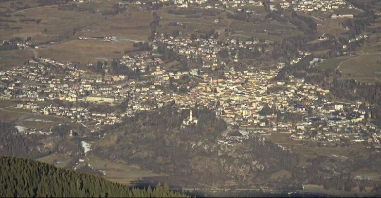 Webcam Альпе-Чермис  - Cavalese