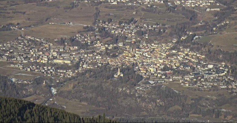 Webcam Альпе-Чермис  - Cavalese