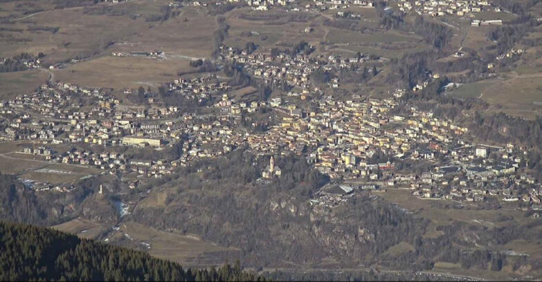 Webcam Альпе-Чермис  - Cavalese