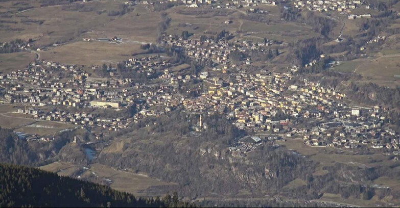 Webcam Альпе-Чермис  - Cavalese