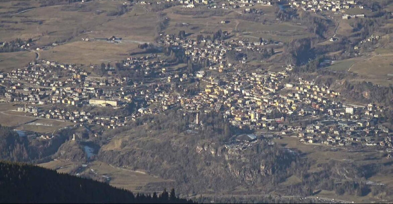 Webcam Альпе-Чермис  - Cavalese