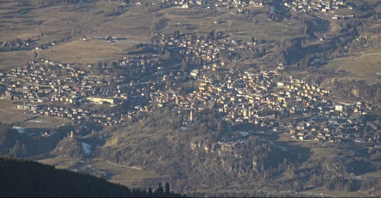 Webcam Альпе-Чермис  - Cavalese