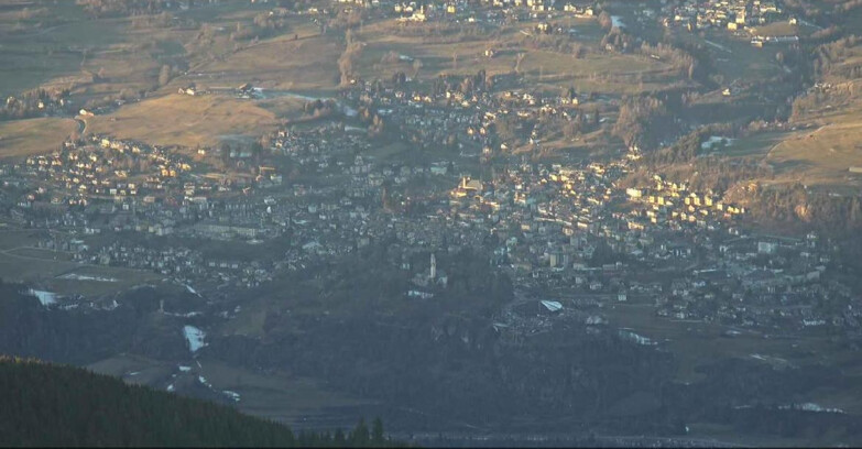 Webcam Альпе-Чермис  - Cavalese