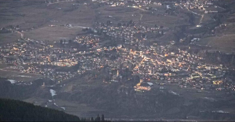 Webcam Альпе-Чермис  - Cavalese