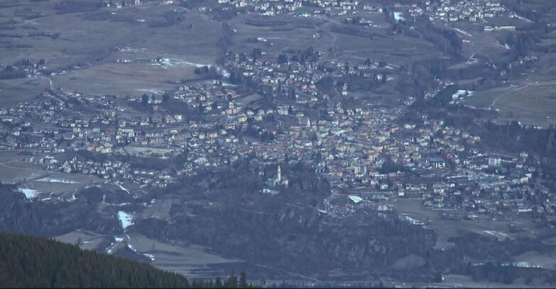 Webcam Альпе-Чермис  - Cavalese