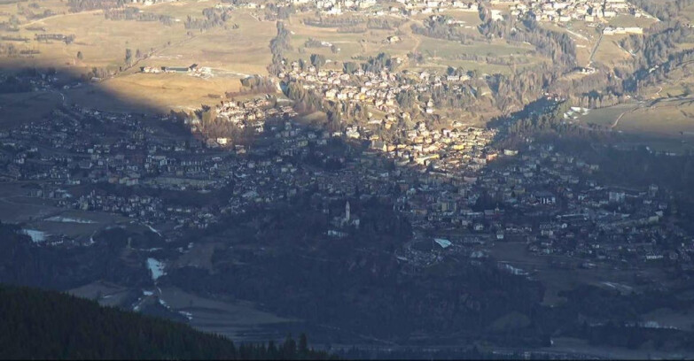 Webcam Альпе-Чермис  - Cavalese