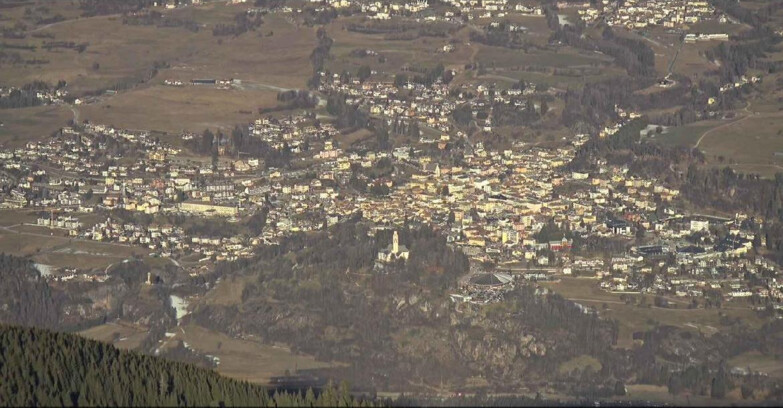 Webcam Alpe-Cermis - Cavalese 