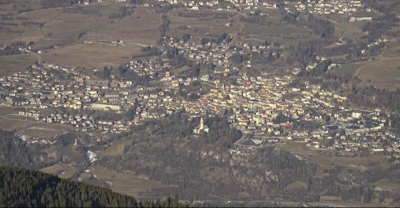 Webcam Alpe-Cermis - Cavalese 