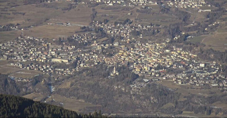 Webcam Alpe-Cermis - Cavalese 