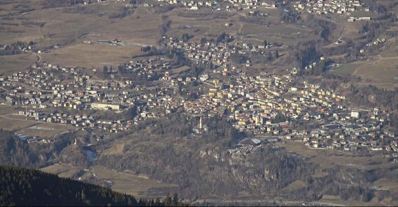 Webcam Alpe-Cermis - Cavalese 