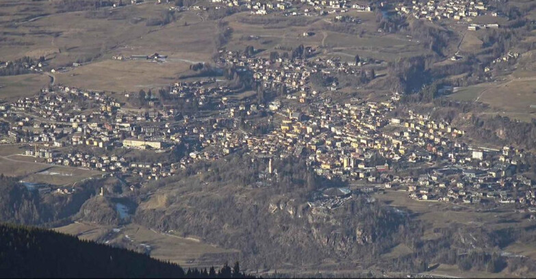 Webcam Alpe-Cermis - Cavalese 