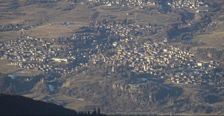 Webcam Alpe-Cermis - Cavalese 