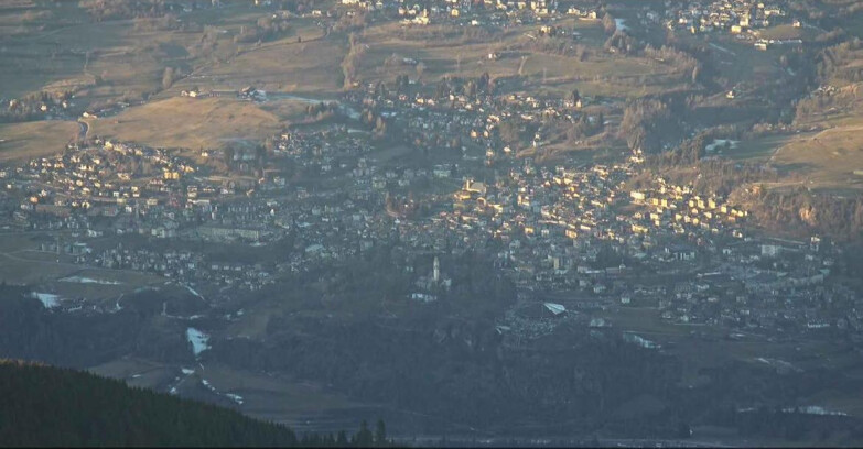 Webcam Alpe-Cermis - Cavalese 