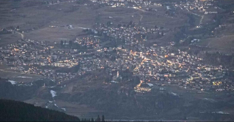 Webcam Alpe-Cermis - Cavalese 