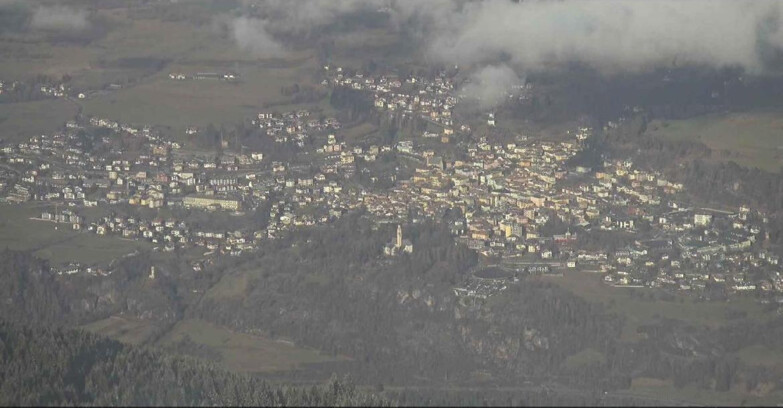 Webcam Альпе-Чермис  - Cavalese