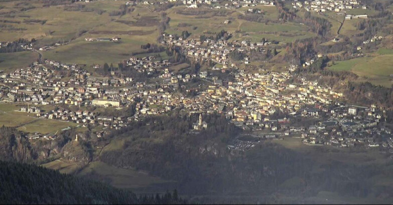 Webcam Альпе-Чермис  - Cavalese