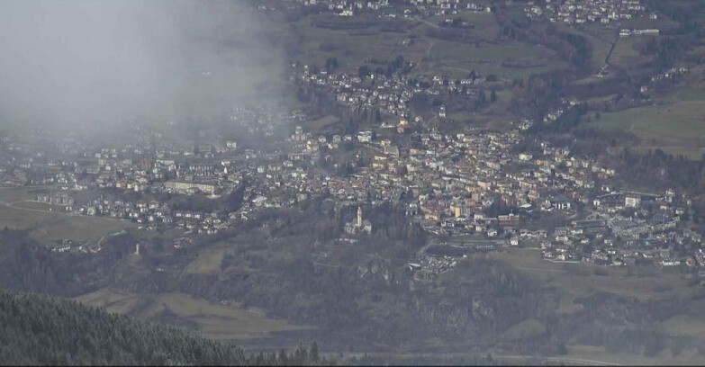 Webcam Альпе-Чермис  - Cavalese