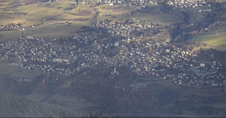 Webcam Альпе-Чермис  - Cavalese