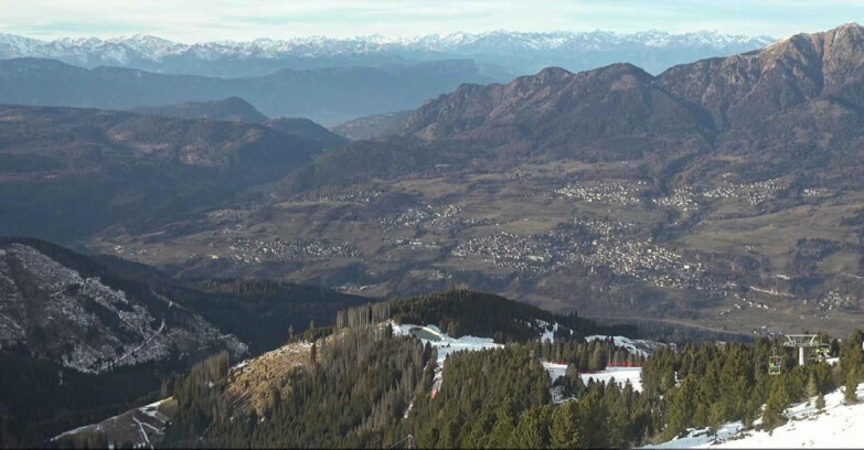Webcam Alpe Cermis  - Val di Fiemme