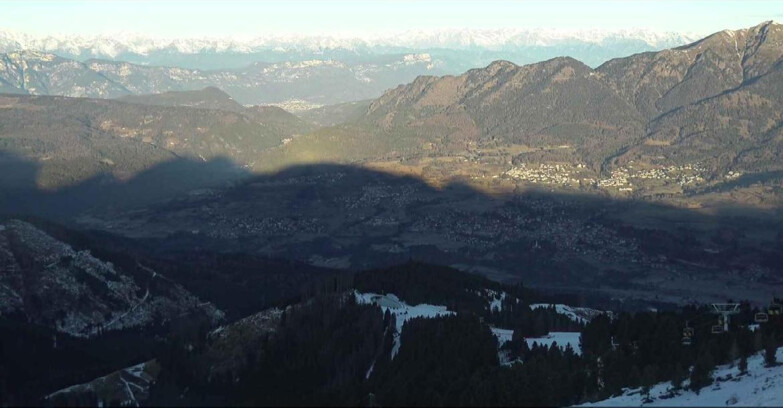 Webcam Alpe Cermis  - Val di Fiemme