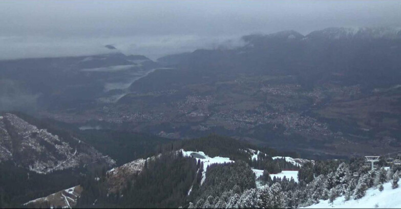Webcam Alpe Cermis  - Val di Fiemme