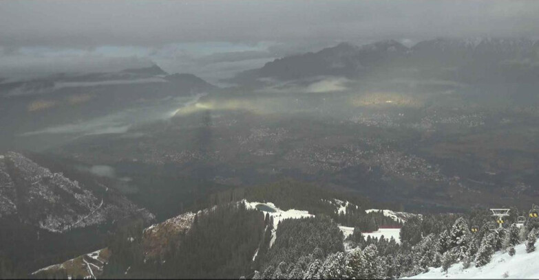 Webcam Alpe Cermis  - Val di Fiemme