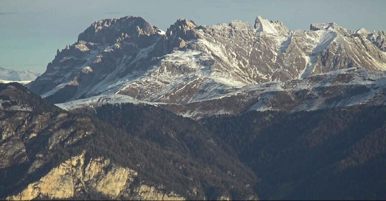Webcam Alpe Cermis - Val di Fiemme