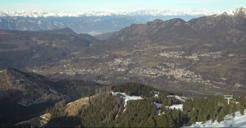 Webcam Alpe Cermis - Val di Fiemme