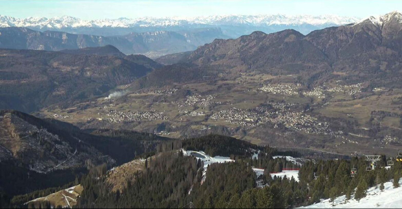 Webcam Alpe Cermis - Val di Fiemme