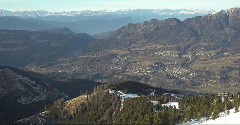 Webcam Alpe Cermis - Val di Fiemme