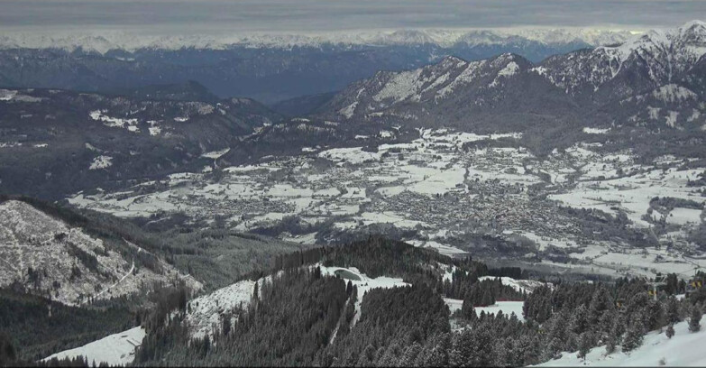 Webcam Alpe Cermis - Val di Fiemme