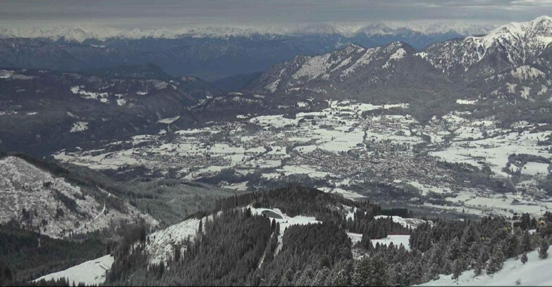 Webcam Alpe Cermis - Val di Fiemme
