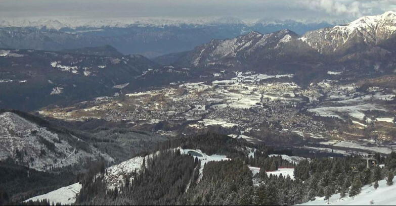 Webcam Alpe Cermis - Val di Fiemme
